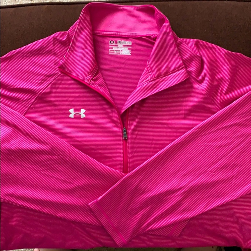 Under Armour quarter zip